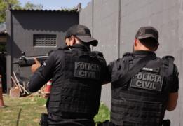 Investigado é apontado como coautor de crime ocorrido em novembro de 2024