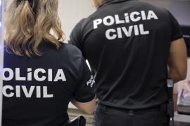 O aparelho foi subtraído durante um evento no Centro Histórico de Salvador