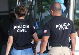 A vítima já havia sido agredida anteriormente e possuía medida protetiva em vigor