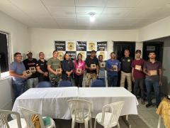 Metade dos aparelhos já foi recuperada