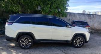 A ação resultou na apreensão de automóvel pertencente à empresa de locação