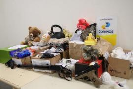 A ação, realizada pela Polícia Civil, tem como objetivo prevenir a entrada de material ilícito no estado