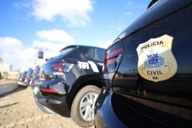 Mandado de prisão preventiva e de busca e apreensão foram cumpridos após vítimas solicitarem Medidas Protetivas de Urgência