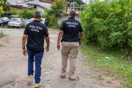 O crime pode estar relacionado a denúncias de furtos de gado na região