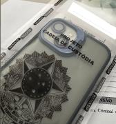 Mandado de busca e apreensão foi cumprido pela Deam da cidade