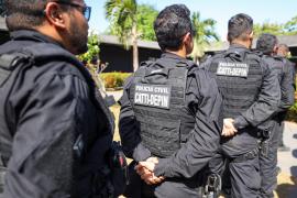 O homem é suspeito de abusos contra uma adolescente e já responde a outro inquérito pelo mesmo crime