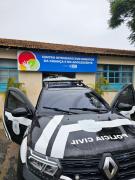 A apreensão faz parte da Operação Luz na Infância 