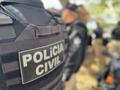 Ele é apontado como participante na morte de Yasmin Novais Nogueira
