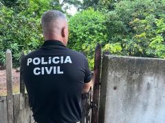 A Polícia Civil cumpriu 15 mandados de busca e apreensão em quatro municípios: Itagibá, Dário Meira, Jequié e Ipiaú