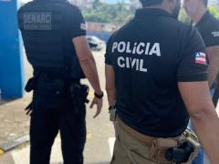 Ação integra conjunto de medidas estratégicas voltadas ao enfrentamento do tráfico de drogas no período que antecede o Carnaval