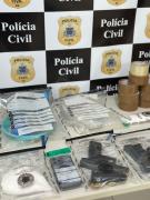 O grupo atuava nos dois municípios e teve bens bloqueados após a ação