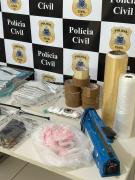 O grupo atuava nos dois municípios e teve bens bloqueados após a ação