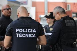 A ação cumpre sete mandados de busca e apreensão em postos localizados em Lauro de Freitas e Simões Filho