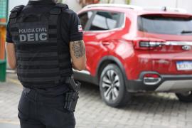 A ação cumpre sete mandados de busca e apreensão em postos localizados em Lauro de Freitas e Simões Filho