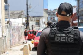 Celulares furtados são recuperados pela Deltur em Salvador