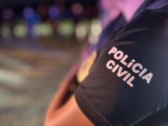 Vítima mantinha relação familiar com o investigado