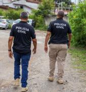 Prisão em flagrante ocorreu durante nova negociação fraudulenta