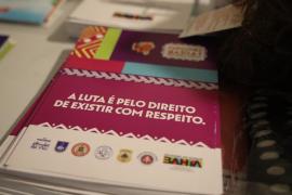 Unidades vinculadas orientam o público sobre prevenção e proteção a grupos vulneráveis