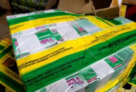 A Operação Potabilidade cumpriu mandado de busca e apreensão e resultou na interdição do local pelo Ministério da Agricultura