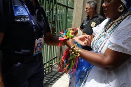 Os servidores foram recepcionados pelo Delegado Geral André Viana e pelo você governador Geraldo Júnior