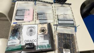 Operação Martelo prende 14 investigados ligados a organização criminosa interestadual