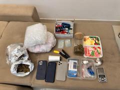 Operação Martelo prende 14 investigados ligados a organização criminosa interestadual