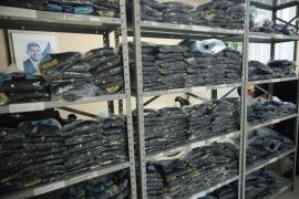 Ação do Dilog reforça a padronização da instituição para as ações no Carnaval