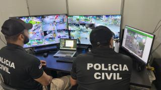 Pré-carnaval de Santa Maria da Vitória alcança zero ocorrências graves