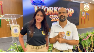 Atendimento médico, psicológico e suporte funcional garantem acolhimento ao efetivo durante a maior festa popular do estado