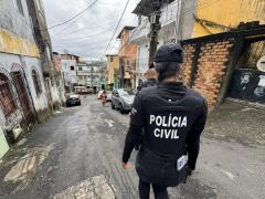 Atividades investigativas em campo e de inteligência policial avançam para a elucidação do crime