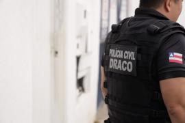 O investigado foi abordado após roubar colar de uma turista durante o evento