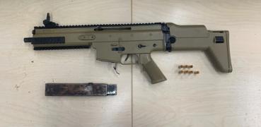 O grupo produzia armamento artesanal para abastecer uma organização criminosa com atuação em Salvador e no interior do estado