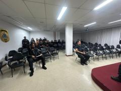 O grupo produzia armamento artesanal para abastecer uma organização criminosa com atuação em Salvador e no interior do estado