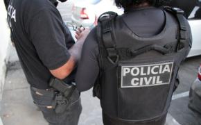 A prisão preventiva foi decretada após reiteradas ameaças e agravamento do risco à vítima