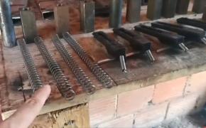 A ofensiva desarticula esquema que abastecia organização criminosa com armamento artesanal