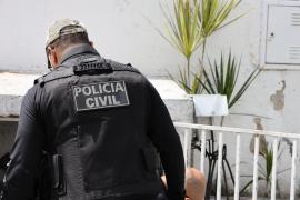 O suspeito praticava o crime reiteradamente desde o ano de 2022