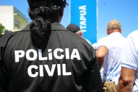 Com delegacia de área e aumento de efetivo, a estrutura garante atendimento de ocorrências e ações investigativas durante o evento realizado em Salvador