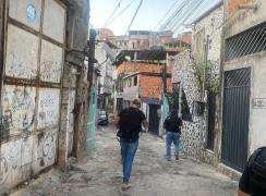 O mandado de prisão preventiva foi cumprido no bairro de São Caetano após investigação da Polícia Civil