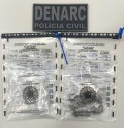 Entorpecentes foram apreendidos durante cumprimento de mandado de busca em Salvador