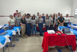 Ações foram realizadas em Coribe, São Félix do Coribe e Santa Maria da Vitória