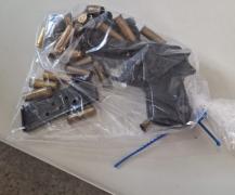 A ação em Utinga atinge organização criminosa com atuação interestadual e apreende armas, drogas e plantação de maconha