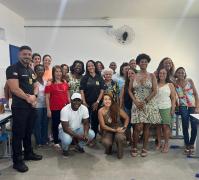 A iniciativa é fruto do “Projeto Entre Telas e Laços”, desenvolvido pelas unidades do Dercca e Nercca