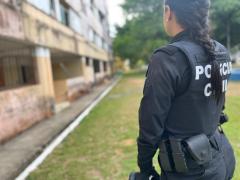 Investigado foi localizado em Feira de Santana e permanece sob custódia da Justiça