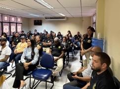 Cada liderança compartilhou uma mensagem voltada à convivência comunitária independentemente da vertente religiosa