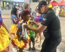 A iniciativa fortaleceu o acesso à informação e à proteção de públicos vulneráveis