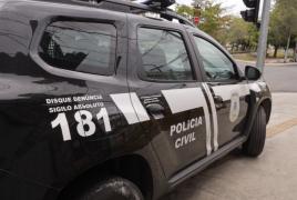 O mandado de prisão preventiva foi cumprido após investigação apontar ingestão de álcool antes da colisão