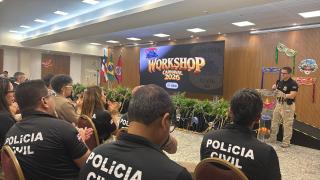 O evento reforça planejamento operacional e foco em Direitos Humanos nas festas populares