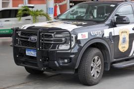 Os bens foram devolvidos às vítimas