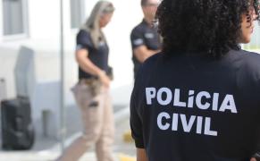 O homem abusou sexualmente de uma jovem em um estabelecimento comercial no bairro de Itapuã