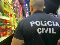 Ação da Polícia Civil resulta em restrições judiciais imediatas